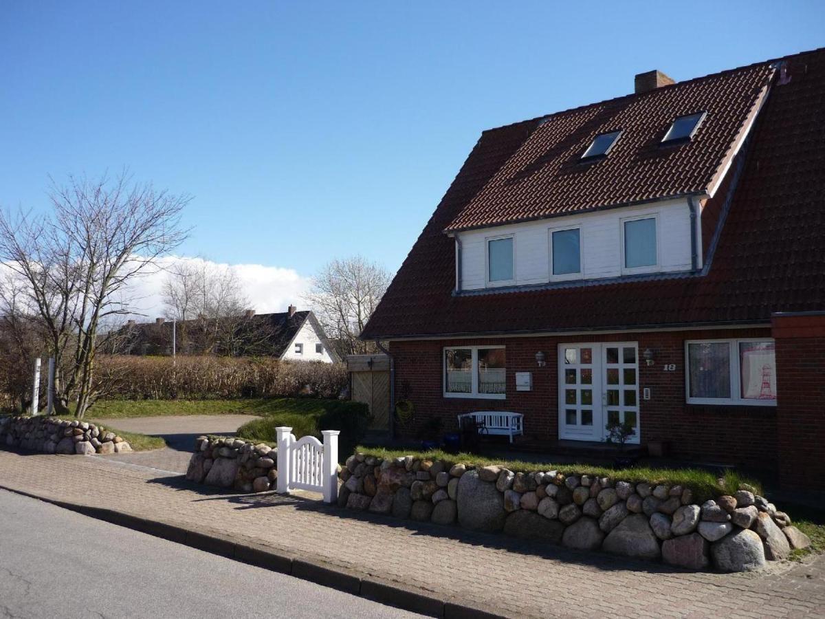 Enjoy-Sylt-2 Apartment Westerland Luaran gambar