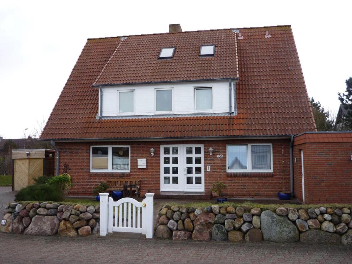 Enjoy-Sylt-2 Apartment Westerland Luaran gambar