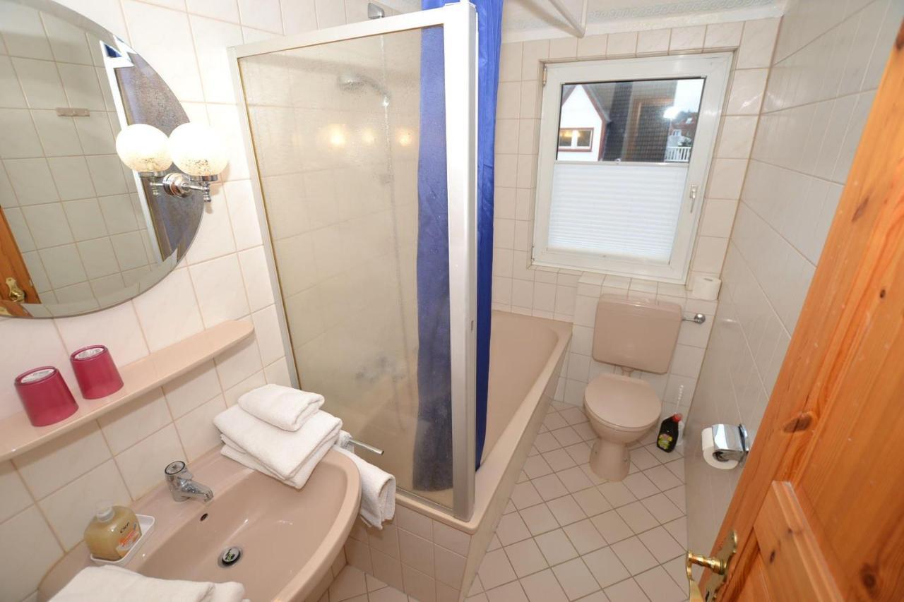 Enjoy-Sylt-2 Apartment Westerland Luaran gambar