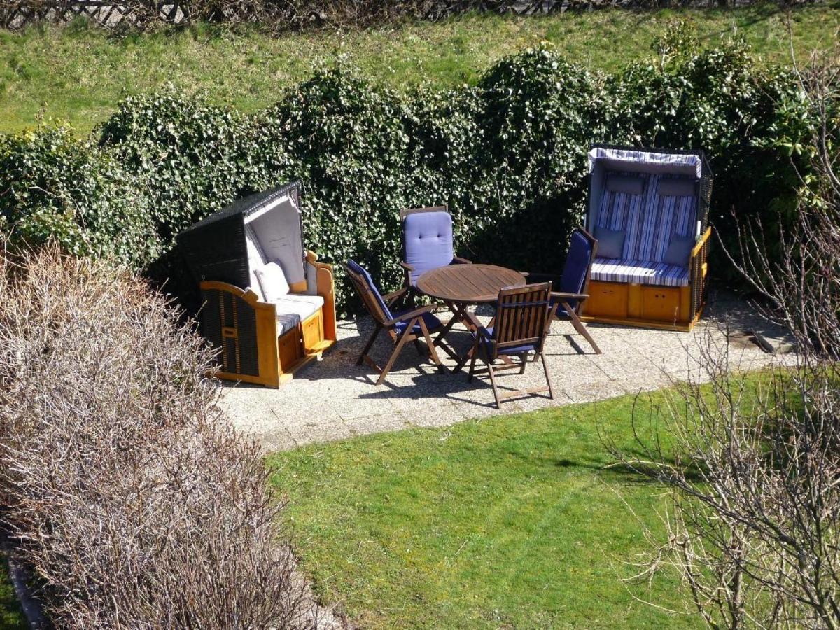 Enjoy-Sylt-2 Apartment Westerland Luaran gambar